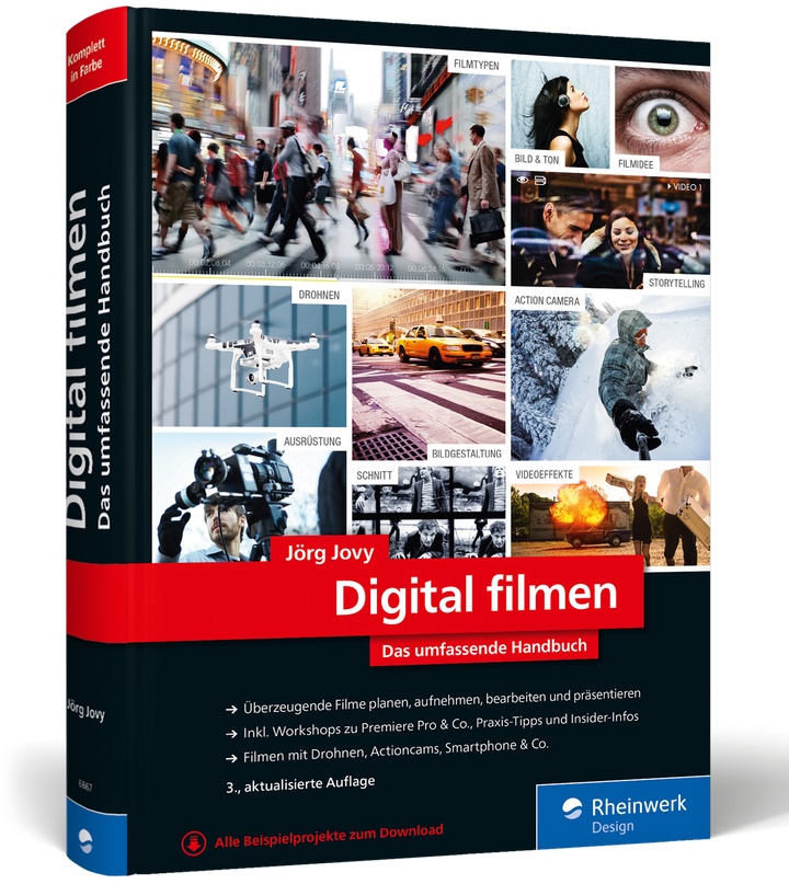 Digital filmen