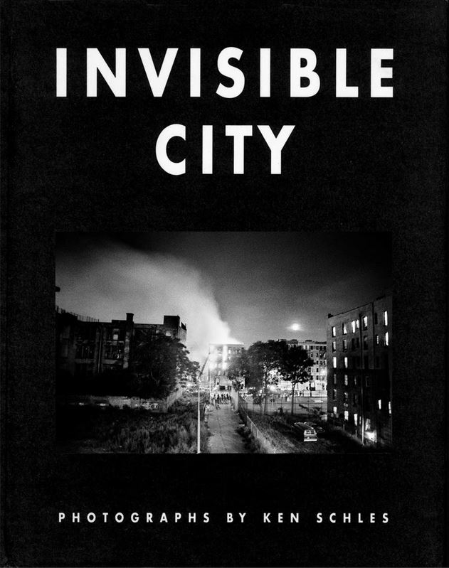 Invisible City von Ken SChles