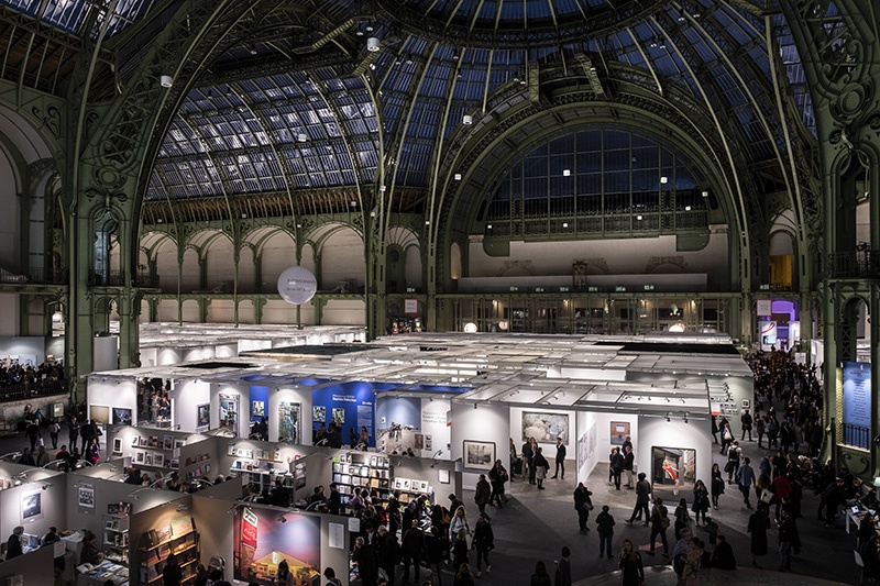 Fotomesse Paris Photo