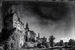 Schloss Sigmaringen SW 2