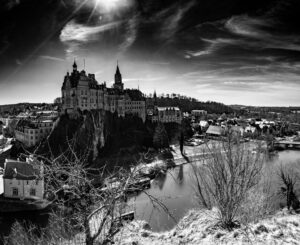 Schloss Sigmaringen SW 1