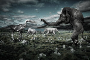 Elephant walkers