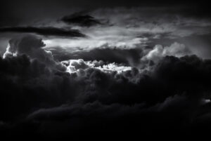 Stormy clouds 1
