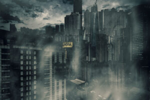 The City of Lies